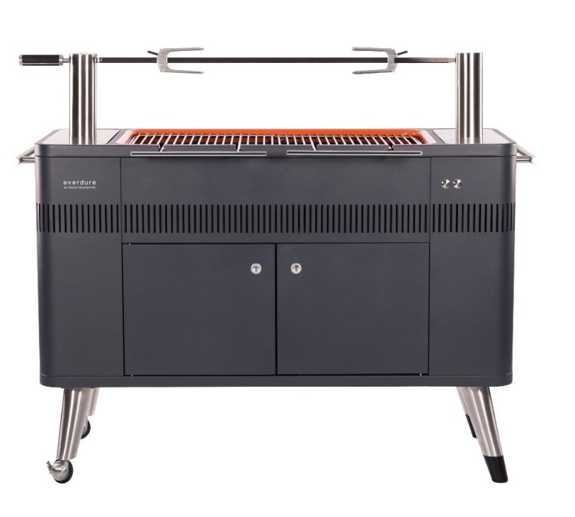 Everdure by Heston Blumenthal HBCE2BB CUBE™